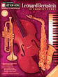 Jazz Play Along #92 Leonard Bernstein BK/CD cover